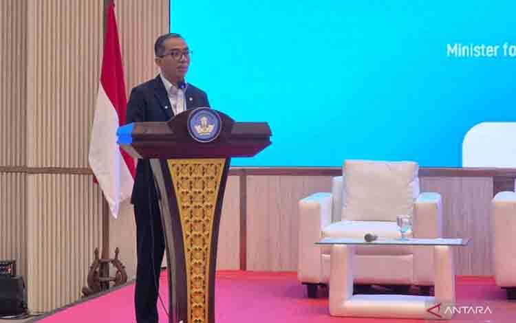 Kemdiktisaintek Perkuat Hubungan Diplomasi Sains Indonesia-Australia