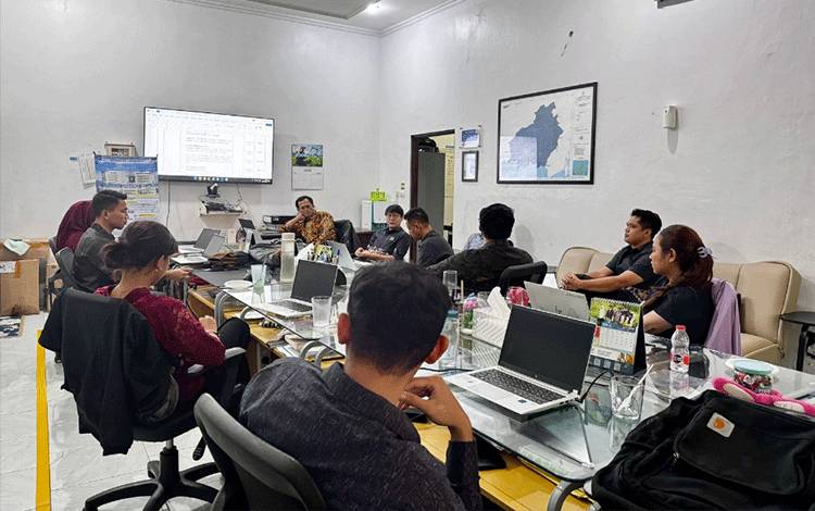 PLN UPP KLB 3 Wujudkan Zero Accident Melalui P2K3
