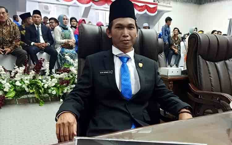 DPRD Barito Utara Dukung Pengawasan Ketat Jelang PSU