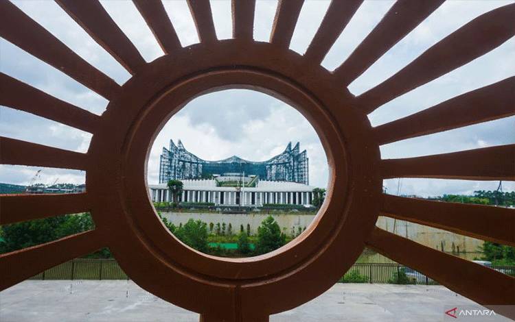 Legislator Dukung Syarat Presiden agar Pindah ke IKN Tidak Simbolisasi