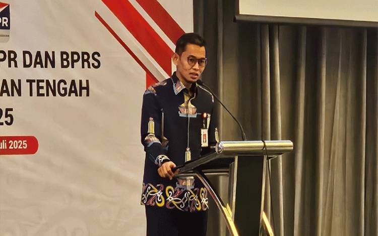 OJK Kalteng: BPR dan BPRS Perlu Transformasi Menyeluruh untuk Daya Saing Ekonomi Daerah