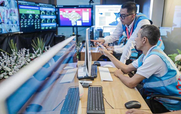 Tembus Fortune Global 500, PLN Terus Perkuat Daya Saing di Kancah Dunia