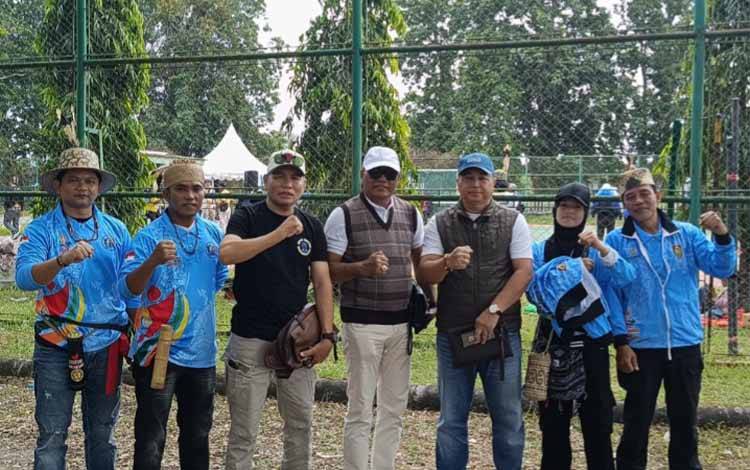 DPRD Kapuas Harapkan FORNAS VII Jadi Momentum Melestarikan Identitas Lokal Melalui Olahraga Tradisional