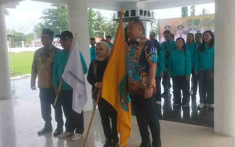 Eddy Raya Samsuri: PEDA Petani dan Nelayan Wadah Perlihatkan Potensi dan Kemampuan