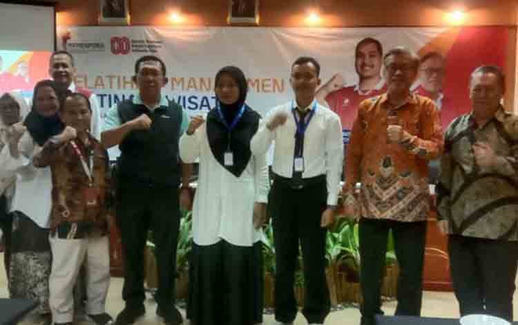Kemenpora Buat Pelatihan Manajemen Destinasi Wisata Olahraga