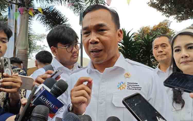 Mendukbangga Nilai Komunikasi Keluarga Solusi Kurangi Kecanduan Gawai