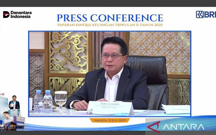 BRI: Penurunan BI-Rate Positif Bagi Pendanaan Maupun Kredit