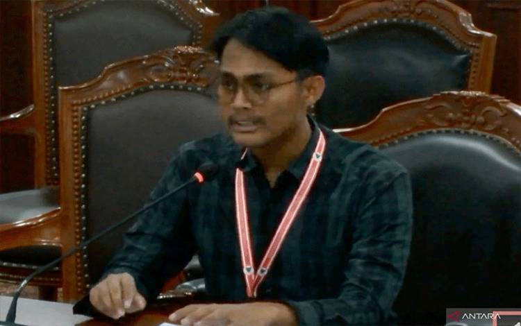 Uji Materi Terkait Praktik Rangkap Jabatan Wamen Bergulir di MK