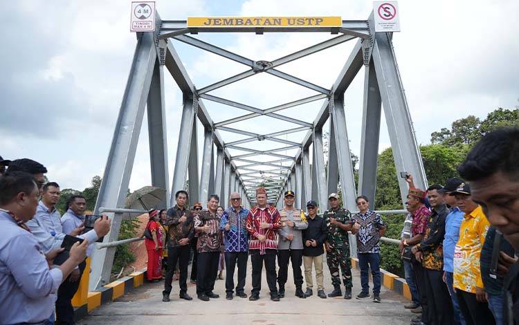 Bupati Lamandau Apresiasi Peran Dunia Usaha Tingkatkan Kesejahteraan Masyarakat