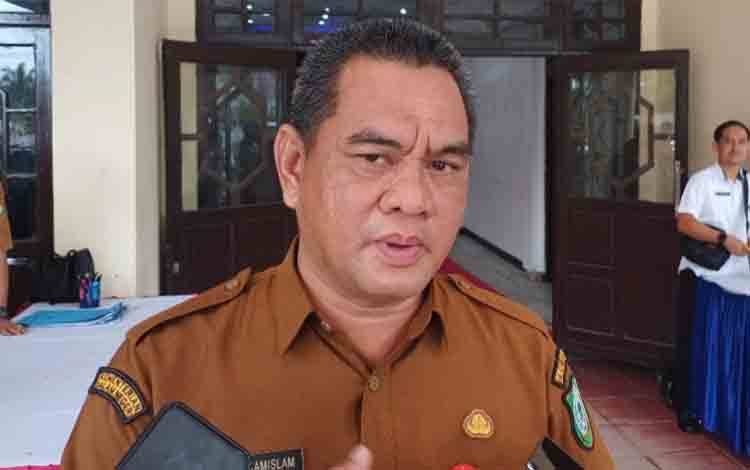 Pemkab Kotim Kejar Realisasi Konversi Minyak Tanah ke Gas Elpiji untuk 6 Kecamatan