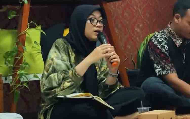 Wakil Ketua I DPRD Kalteng Ajak Masyarakat Sukseskan Pekan Daerah Nelayan XIV di Kobar