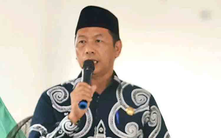 Kepala Kemenag Kapuas Resmi Buka Workshop dan IHT MTsN 2 Kapuas, Teguhkan Kurikulum Berbasis Cinta