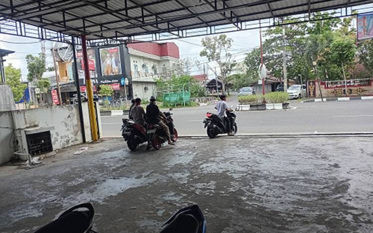 Pengendara Mesti Tetap Waspada Aksi Balap Liar di Jalan Ahmad Yani Kuala Kapuas