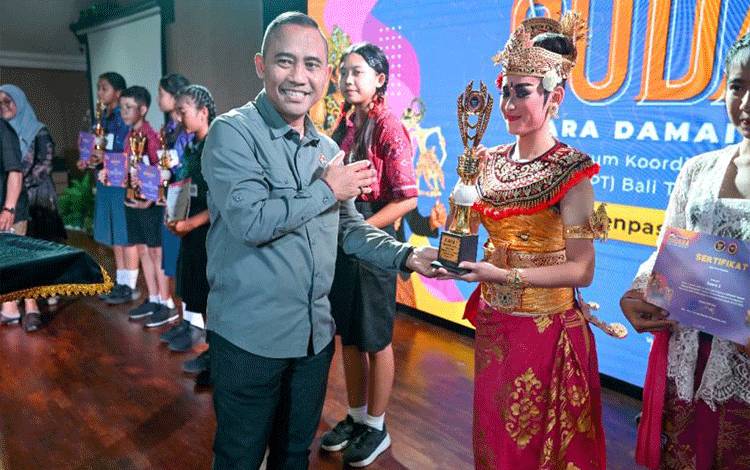BNPT Tegaskan Pentingnya Pencegahan Paham Kekerasan Sejak Dini