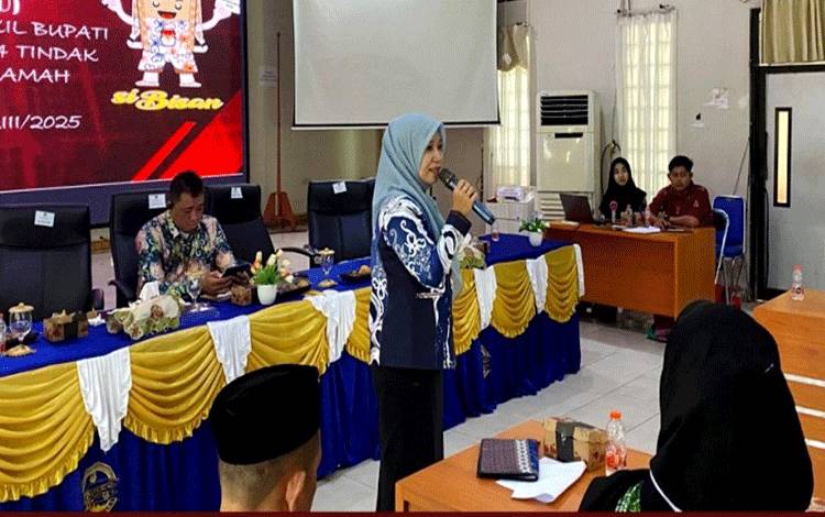 Ketua KPU Minta Warga Barito Utara Gunakan Hak Pilih pada PSU 6 Agustus 2025