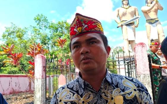 Ketua DPRD Gunung Mas Ajak Perangkat Daerah Masifkan Sosialisasi Program Tambun Bungai