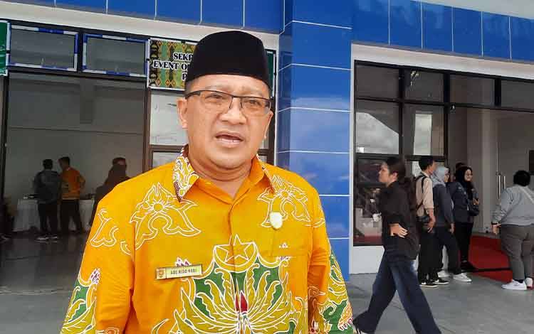 Anggota DPRD Kobar Harap Peda KTNA XIV Hadirkan Kebijakan untuk Petani Milenial Kalteng
