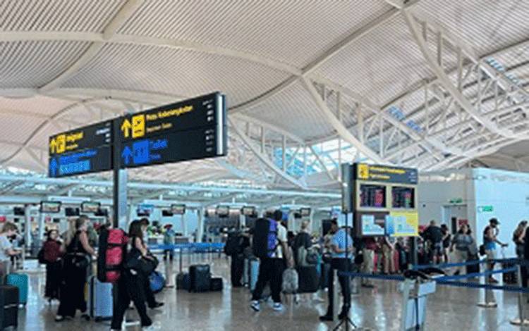 Bandara Ngurah Rai: Penerbangan Domestik Kembali Terdampak Lewotobi