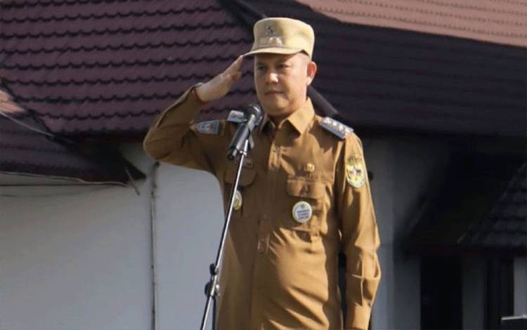 Pemkab Gunung Mas Hadirkan Program Satu Desa Satu Ambulans