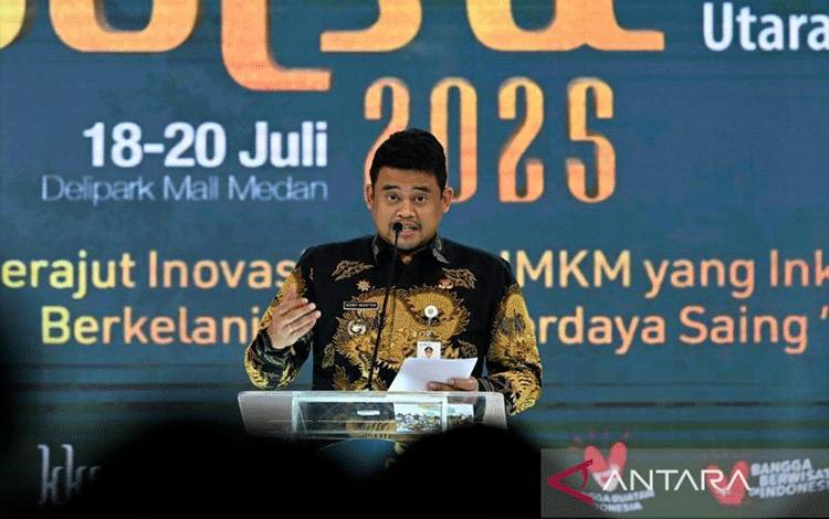 KPK Sebut Belum Ada Pengajuan untuk Periksa Bobby Nasution Jadi Saksi