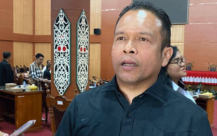 Dewan Minta Pengawasan Ketat terhadap Tata Kelola dan Keaktifan Koperasi Merah Putih di Palangka Raya