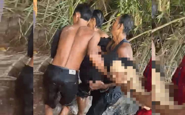 Seorang Korban Tenggelam di Sungai Petuk Ketimpun Ditemukan Meninggal, Korban Lainnya Masih Dicari