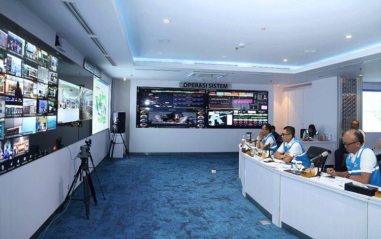PLN Melesat ke Fortune Global 500, Digitalisasi dan Beyond kWh jadi Kunci