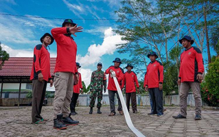 SSMS Tanggapi Peringatan Kemarau dengan Aksi Nyata Penanggulangan Karhutla