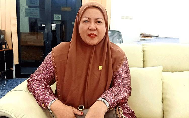 Waket II DPRD Barut Dukung Aksi Bergizi TP PKK Barut