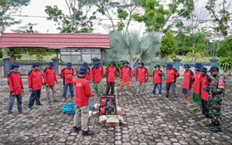 SSMS Tegaskan Komitmen Moral Hadapi Karhutla Lewat Kolaborasi Lapangan
