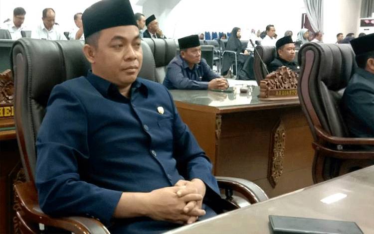Dewan Barito Utara Dukung Penerapan BLUD untuk Tingkatkan Kualitas Layanan Kesehatan