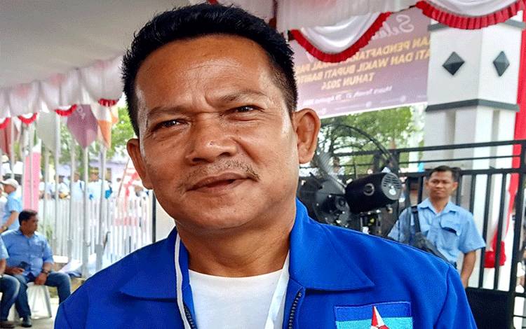 DPRD Barito Utara Apresiasi Komitmen PT MPG dalam Penanganan Karhutla