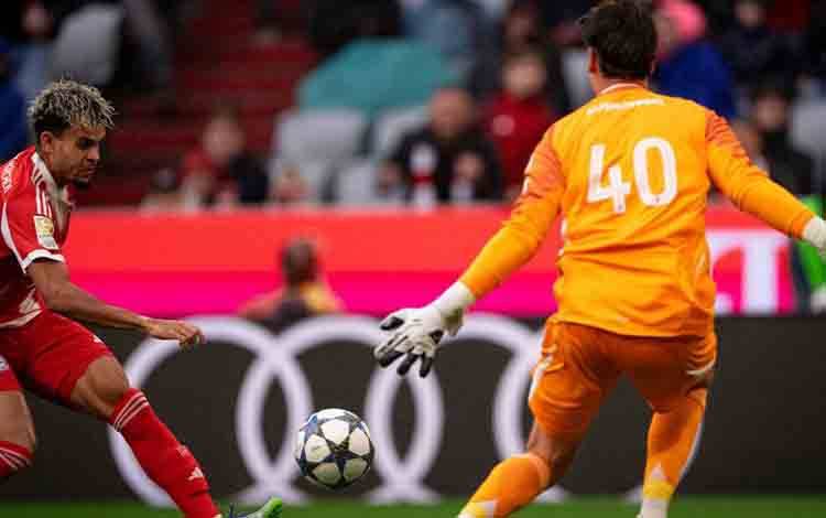 Bayern Muenchen Masih Sempurna Setelah Taklukkan PSG 2-1