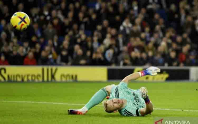 Newcastle Pinjam Aaron Ramsdale dari Southampton Selama Satu Musim