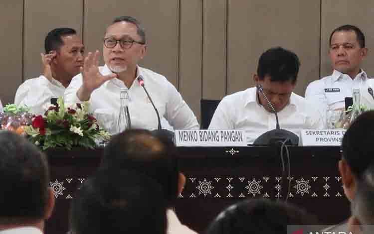 Kopdes Merah Putih Permudah Pemerintah Gelar Operasi Pasar