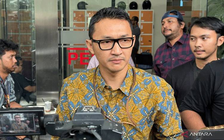 KPK Panggil Eks Direktur Perusahaan Gas Jadi Saksi Kasus Jual Beli Gas