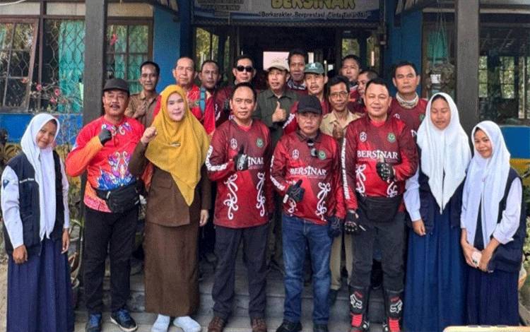 Dinas Pendidikan Kapuas Alokasikan Anggaran Hampir 2 Miliar untuk Pembangunan dan Rehabilitasi Sekolah di Kabupaten Kapuas