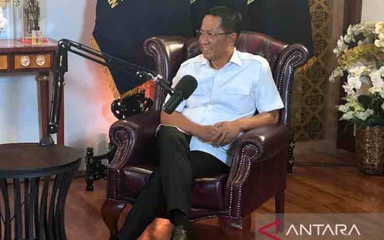 Menkum Tegaskan Narapidana Semua Kasus Bisa Terima Amnesti dan Abolisi