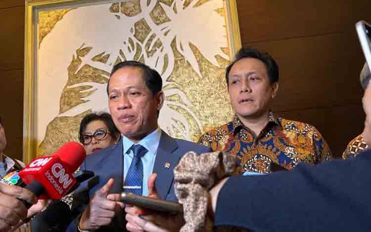 Menteri LH Minta Pemda Susun Tata Kelola Sisakan Hanya Residu di TPA
