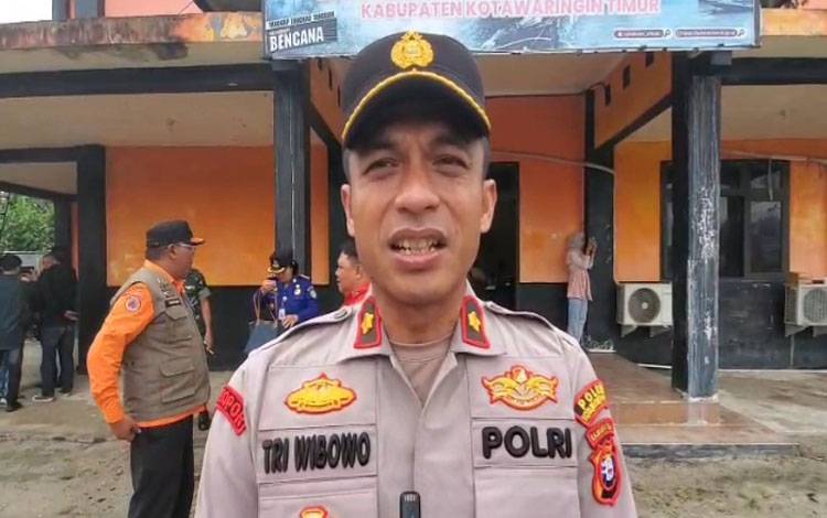 Polres Kotim Siapkan Personel Khusus Tangani Karhutla