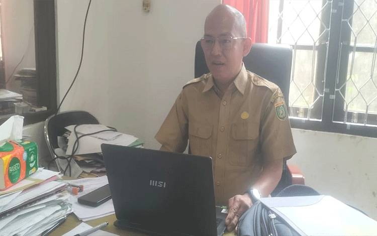 Aktivasi IKD di Barito Selatan Capai 7,15 Persen