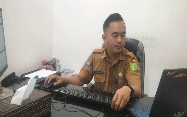 Capaian Kutipan Akta Kelahiran di Barito Selatan 96 Persen