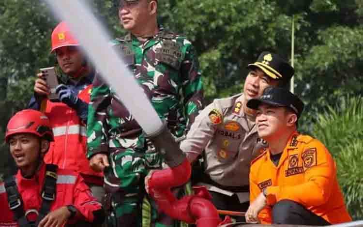 Koordinasi Lintas Sektor Penting Cegah Karhutla