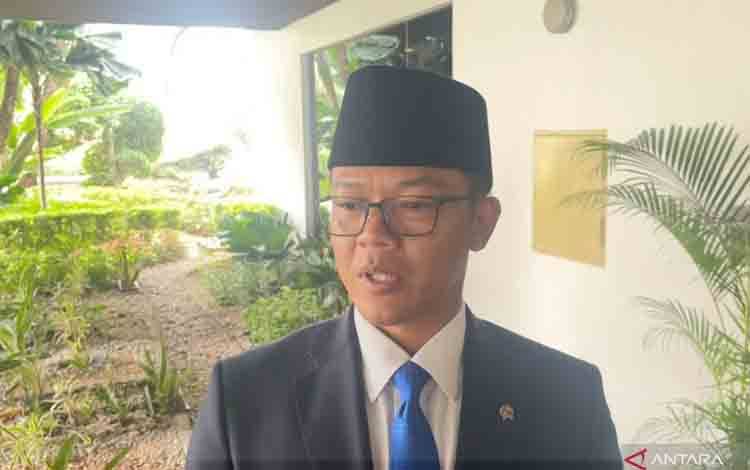 Menlu: RI Sudah Konfirmasi dengan Palestina Akan Kirim Personel ke ISF