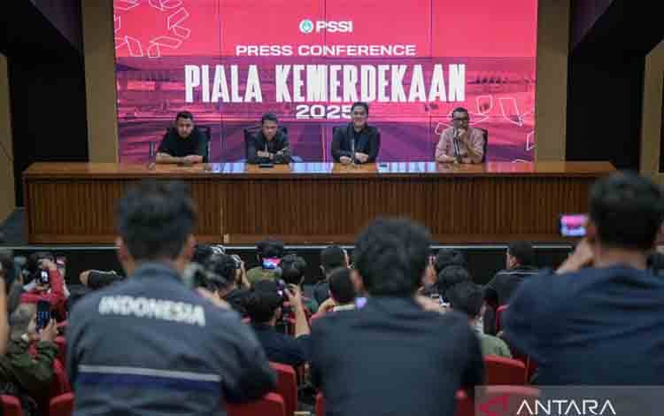 Timnas U-17 Indonesia Berkekuatan 30 Pemain pada Piala Kemerdekaan