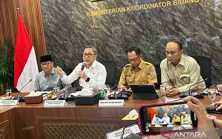 Menko Pangan Tegaskan Dana Desa Tak Jadi Jaminan untuk KDMP