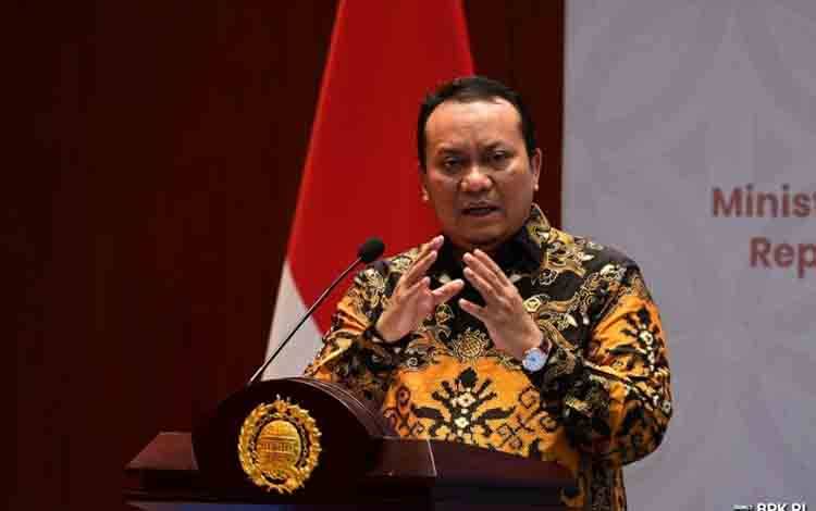 BPK Tekankan Akuntabilitas Anggaran untuk Dukung Diplomasi Indonesia