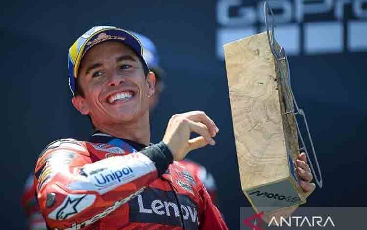 Pengaruh Besar Marc Marquez di Gresini, Alex Bangkit Tahun Ini