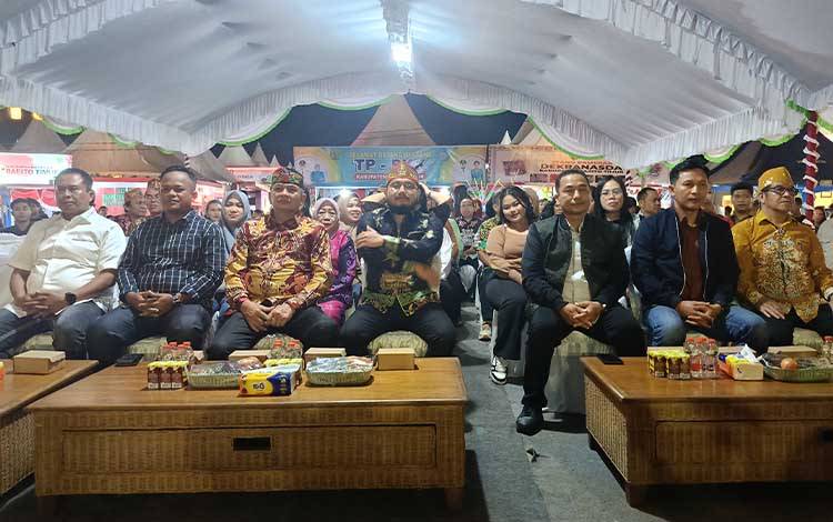 123 UMKM Binaan Meriahkan Bartim Expo 2025