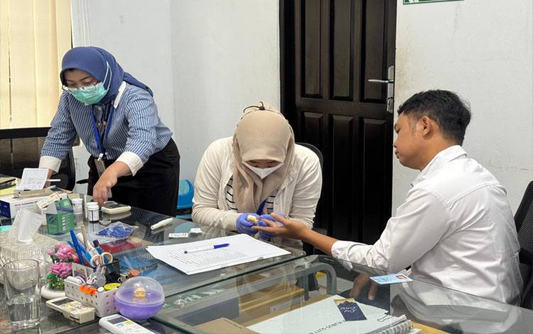 PLN UIP KLB Dukung Budaya Kerja Sehat